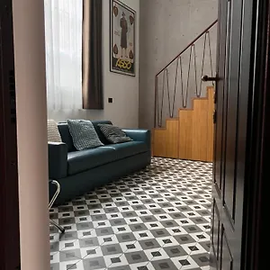 Legacy Of Milan, A Stylish Mini Loft Appartamento